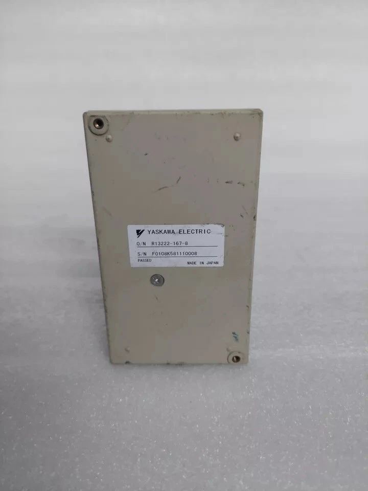 YASKAWA DIGITAL OPERATOR JUSP OP05A 1 E